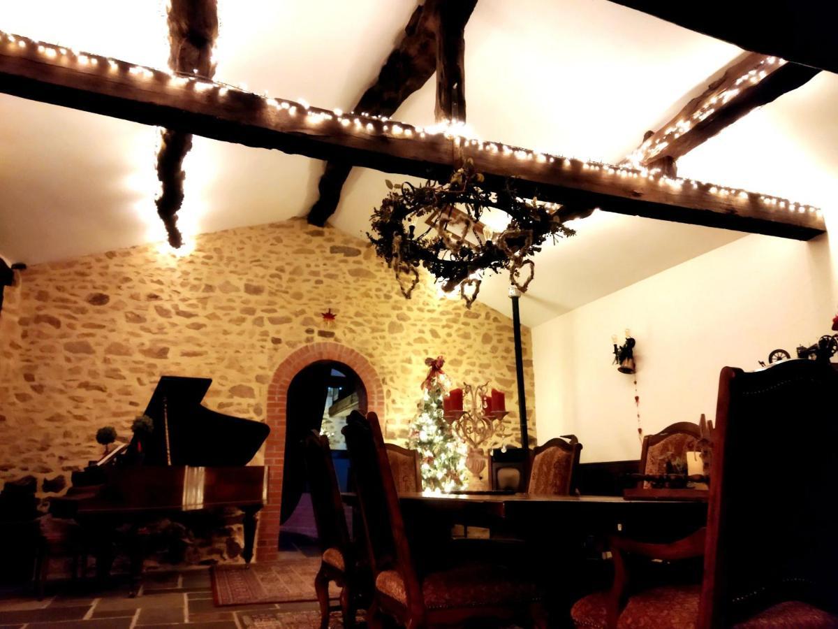 مبيت وإفطار Montrollet La Grange Ancienne المظهر الخارجي الصورة